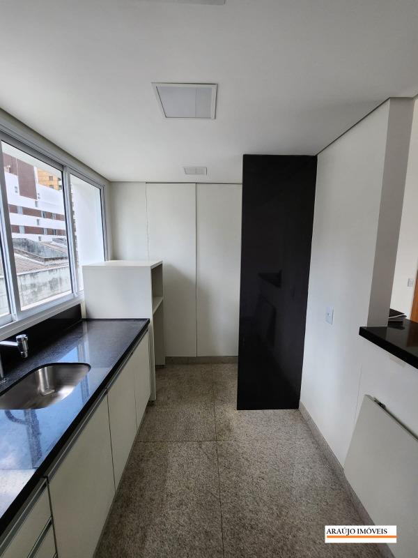 Apartamento à venda no Savassi: 