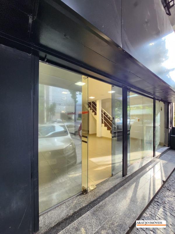 Loja à venda no Savassi: 