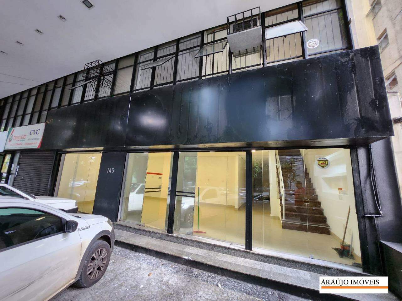 Loja à venda no Savassi: 