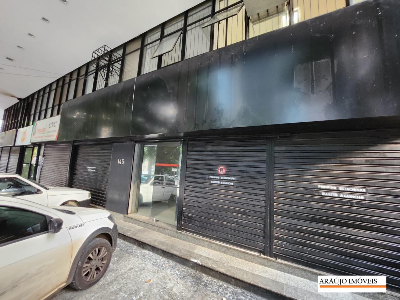 Loja à venda no Savassi: 