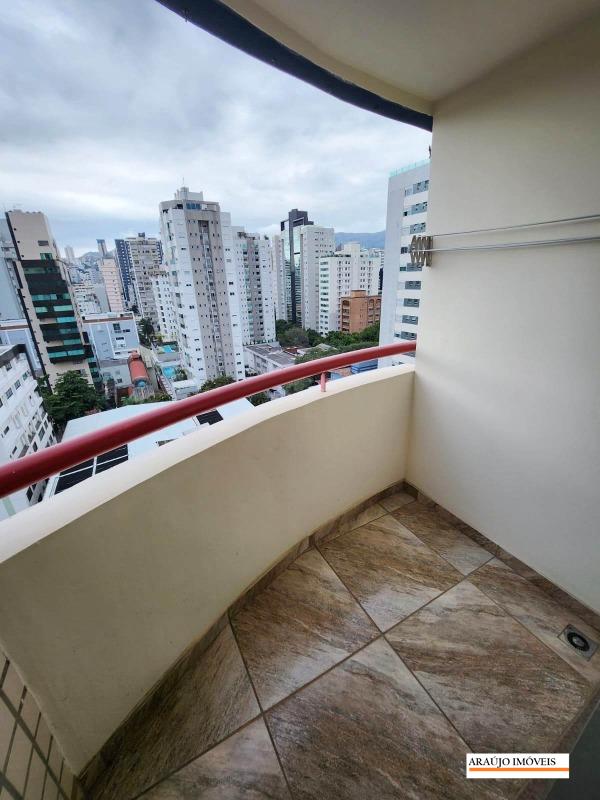 Apartamento à venda no Savassi: 