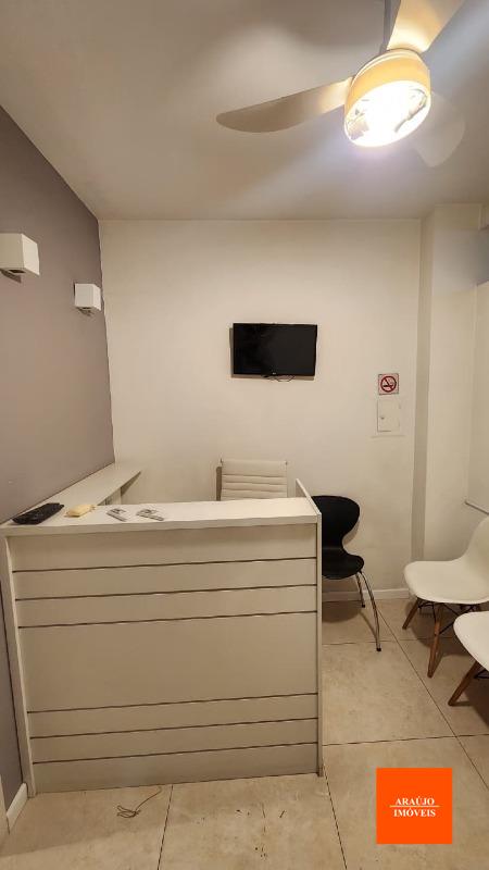 Sala para aluguel no Savassi: 