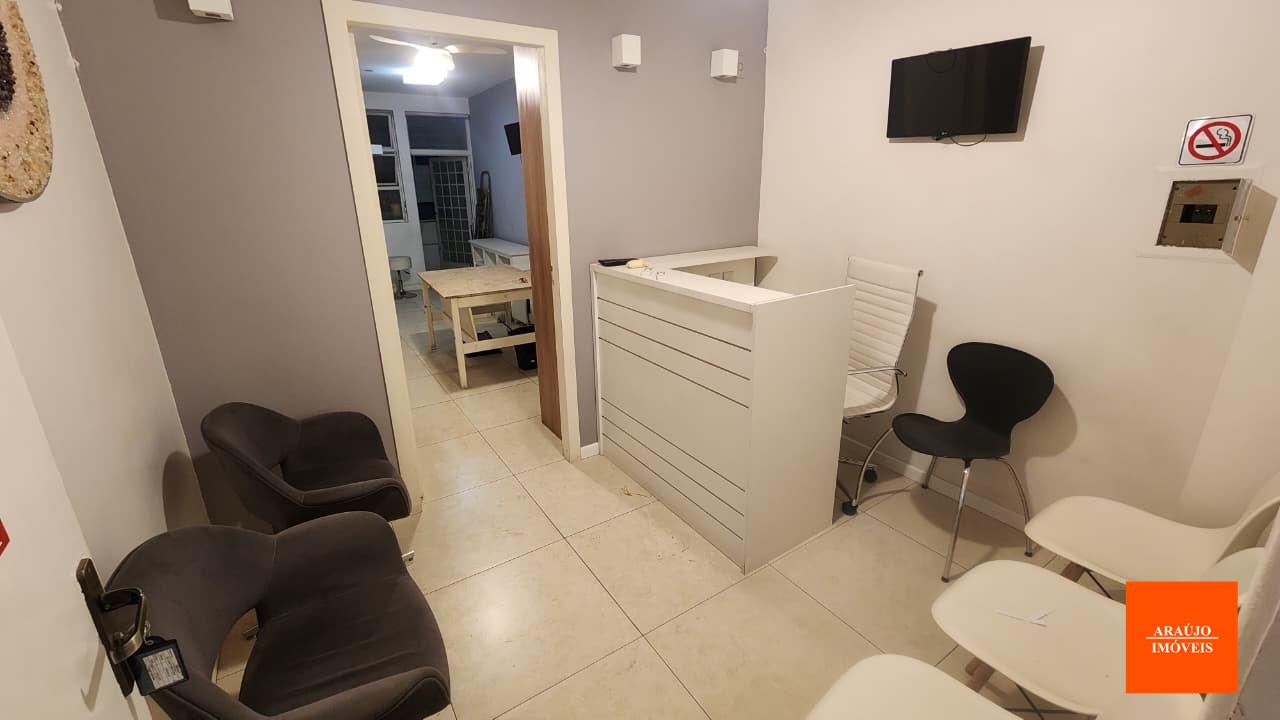 Sala para aluguel no Savassi: 