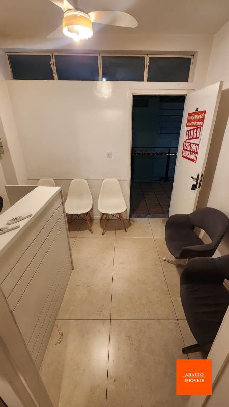 Sala para aluguel no Savassi: 