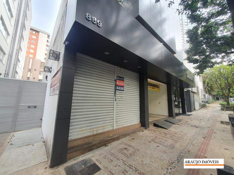 Galpão para aluguel no Savassi: 