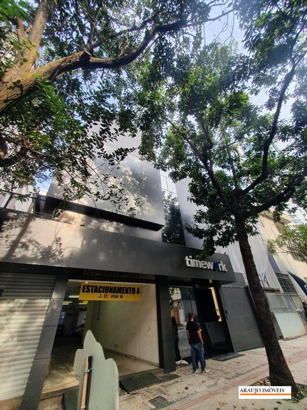 Galpão para aluguel no Savassi: 