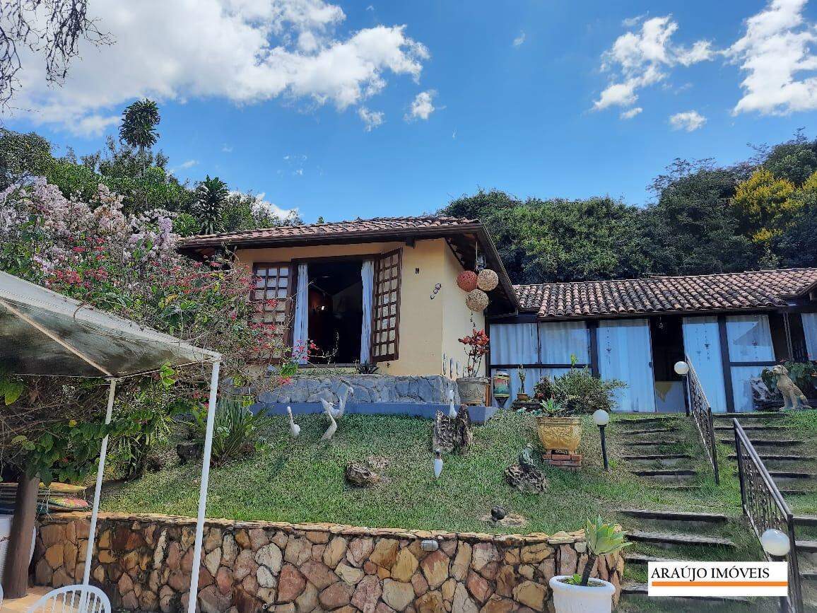 Casa em condomínio à venda no CONDADOS DA LAGOA: 