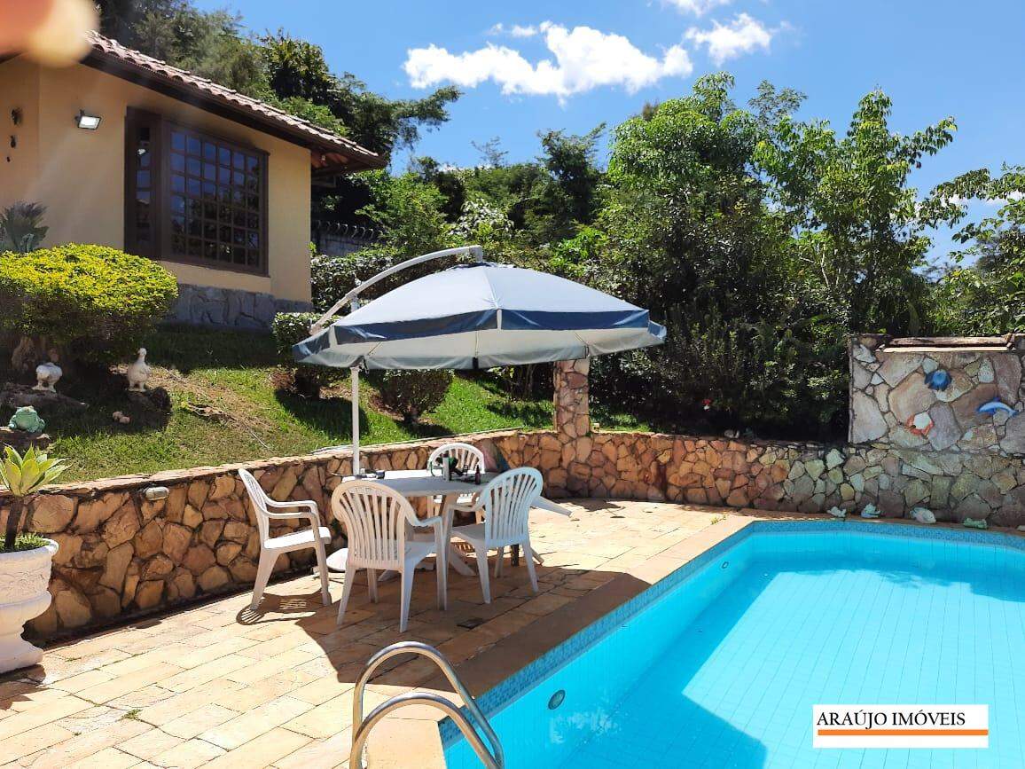 Casa em condomínio à venda no CONDADOS DA LAGOA: 