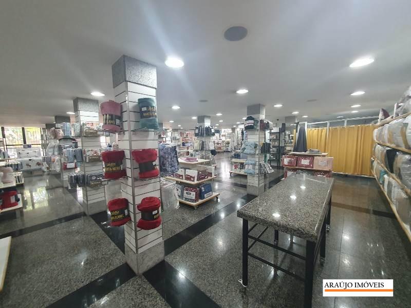 Loja para aluguel no Savassi: 