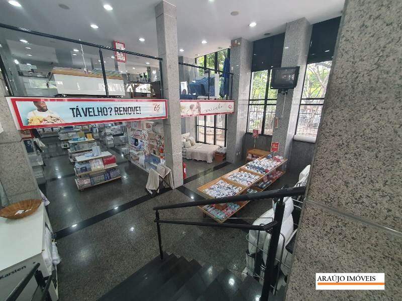 Loja para aluguel no Savassi: 