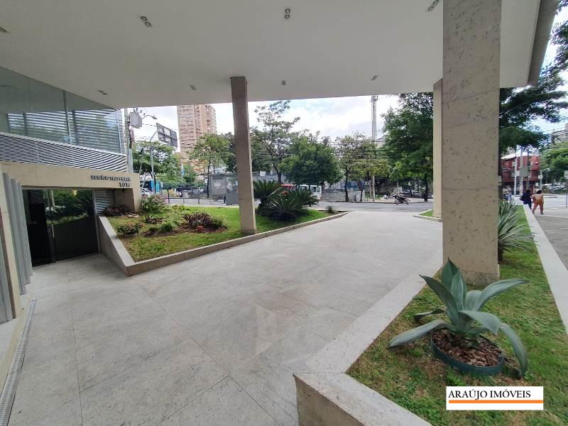 Sala para aluguel no SANTO AGOSTINHO: 