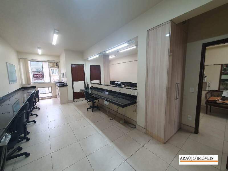 Sala para aluguel no Savassi: 