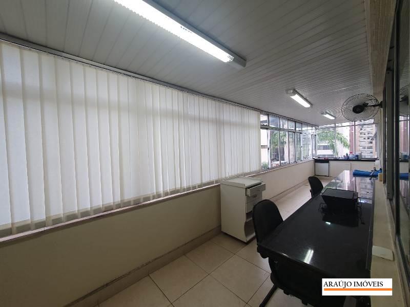 Sala para aluguel no Savassi: 