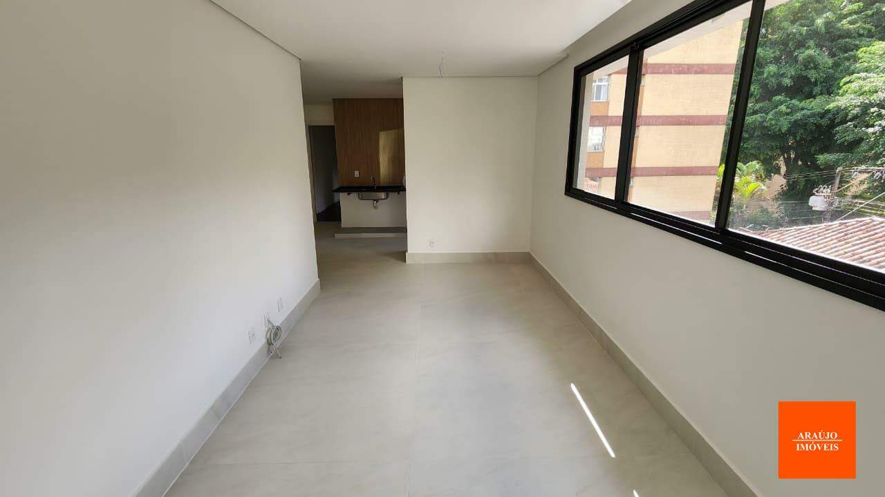 Apartamento à venda no SANTO ANTONIO: 