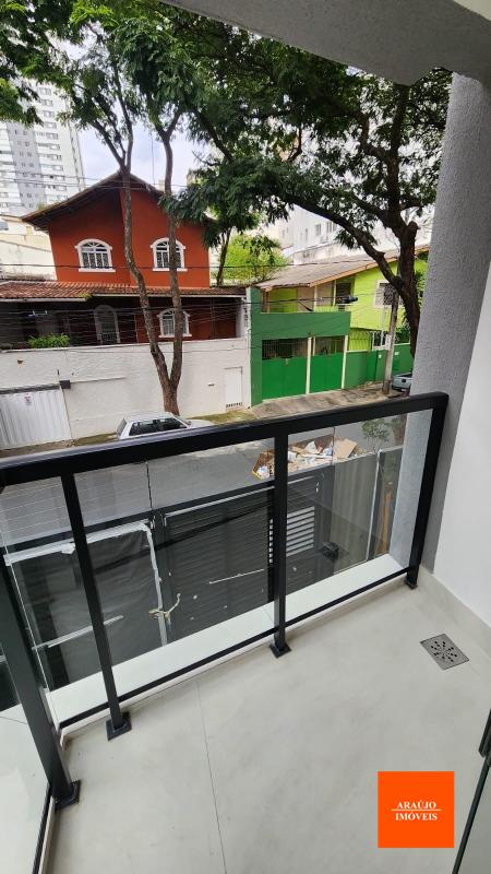 Apartamento à venda no SANTO ANTONIO: 
