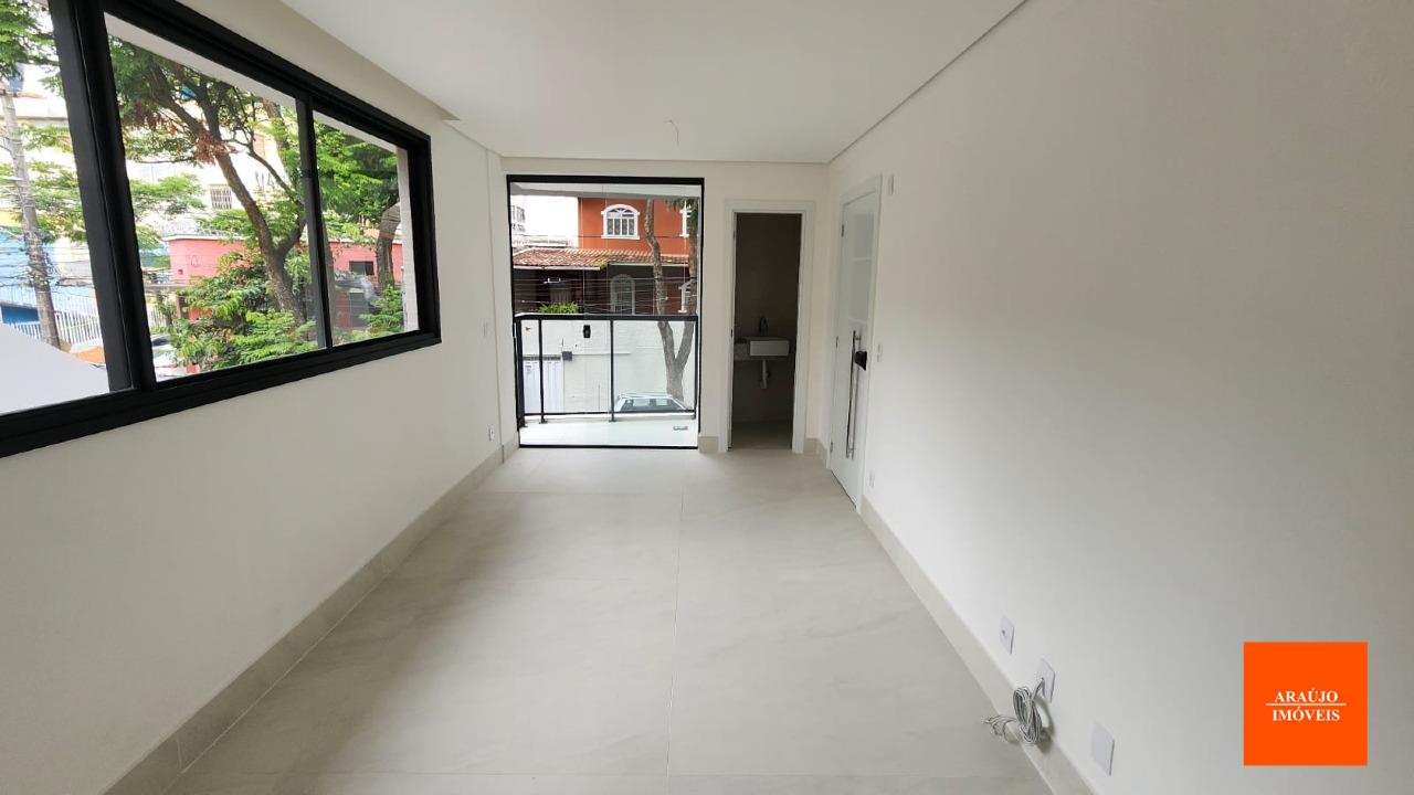 Apartamento à venda no SANTO ANTONIO: 