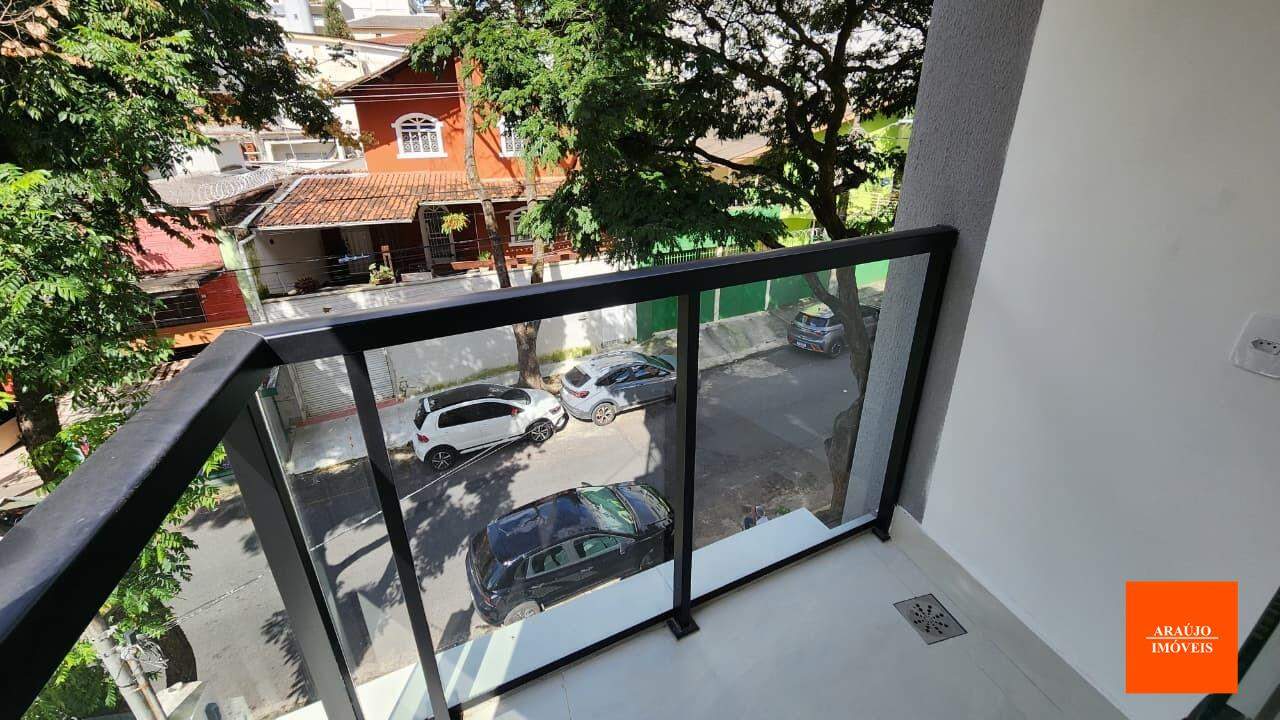 Apartamento à venda no SANTO ANTONIO: 