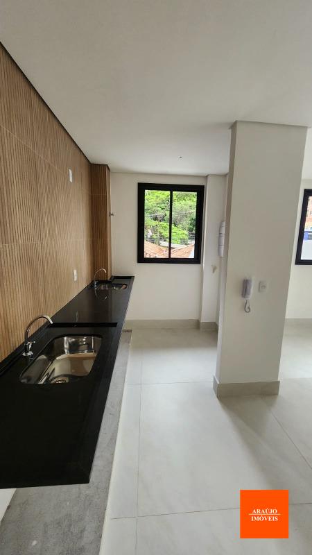 Apartamento à venda no SANTO ANTONIO: 