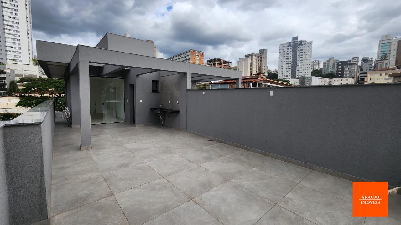 Cobertura à venda no SANTO ANTONIO: 