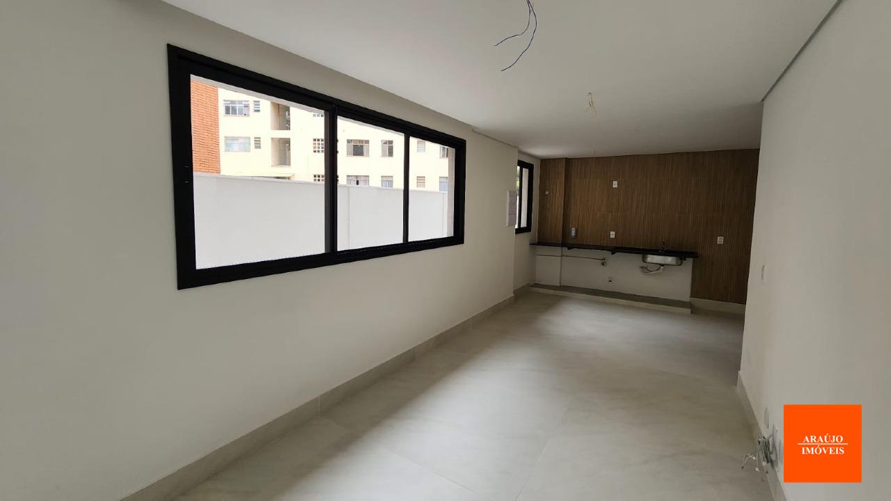 Apartamento à venda no SANTO ANTONIO: 