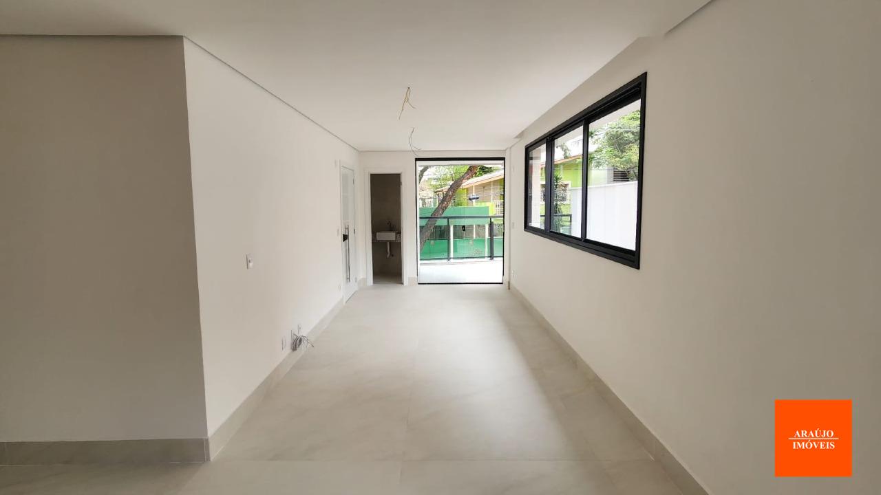 Apartamento à venda no SANTO ANTONIO: 