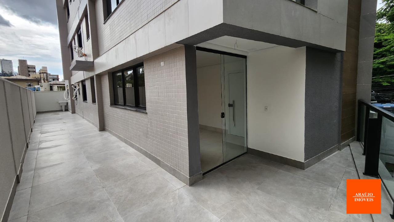 Apartamento à venda no SANTO ANTONIO: 