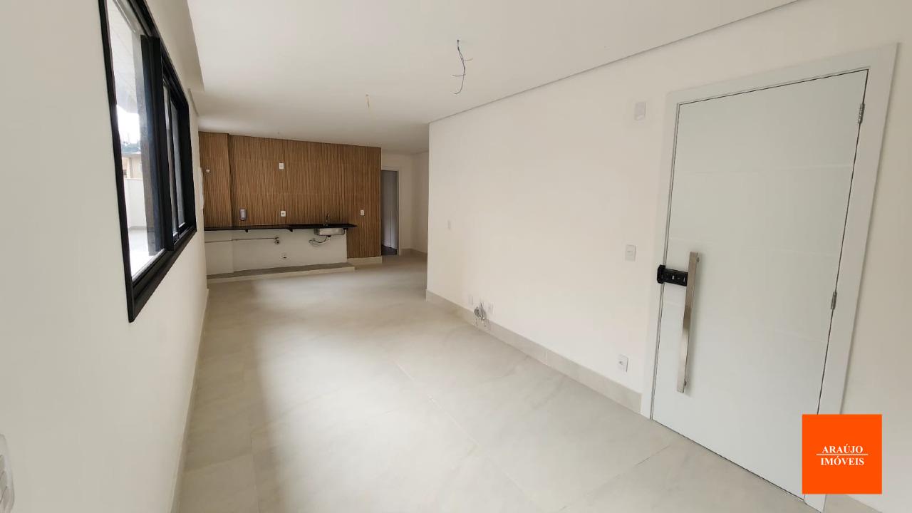 Apartamento à venda no SANTO ANTONIO: 