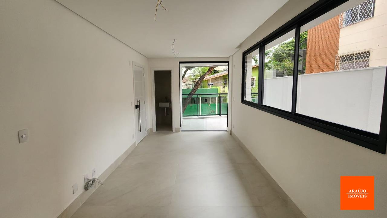 Apartamento à venda no SANTO ANTONIO: 