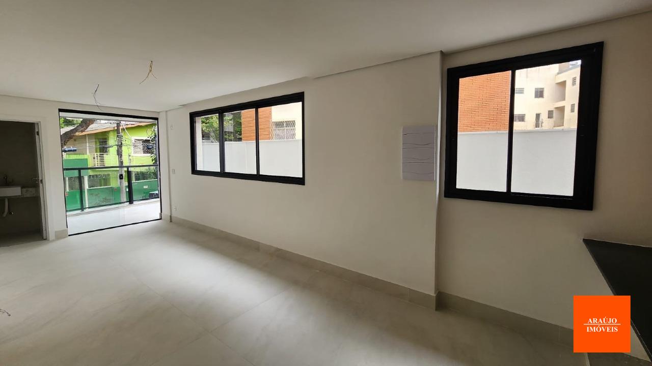 Apartamento à venda no SANTO ANTONIO: 