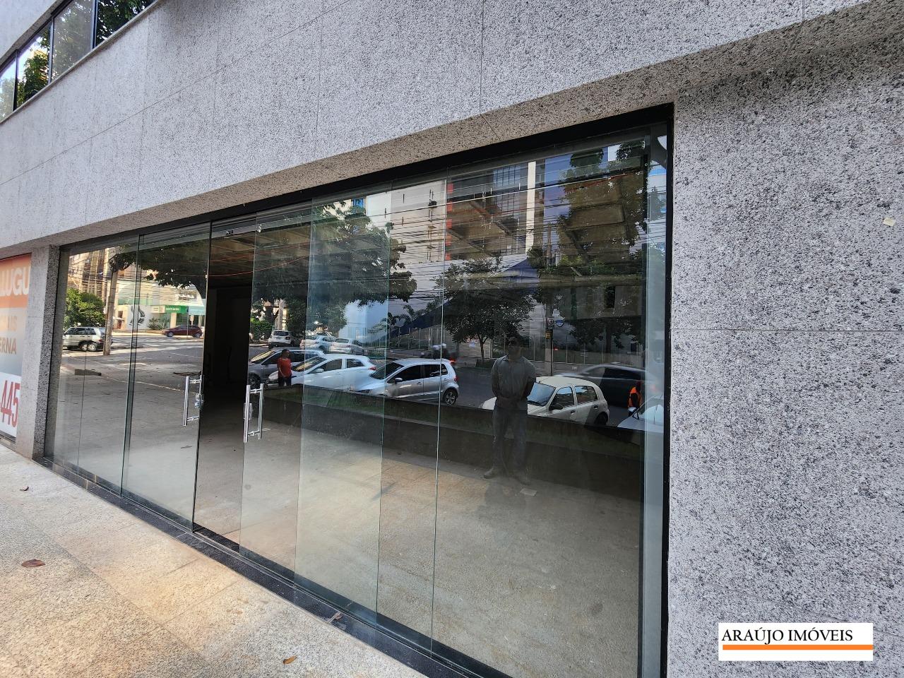 Loja para aluguel no FUNCIONARIOS: 