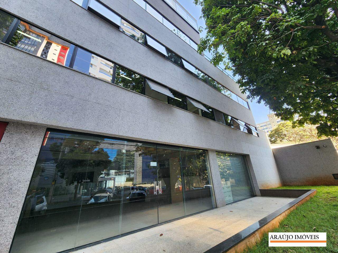 Loja para aluguel no FUNCIONARIOS: 