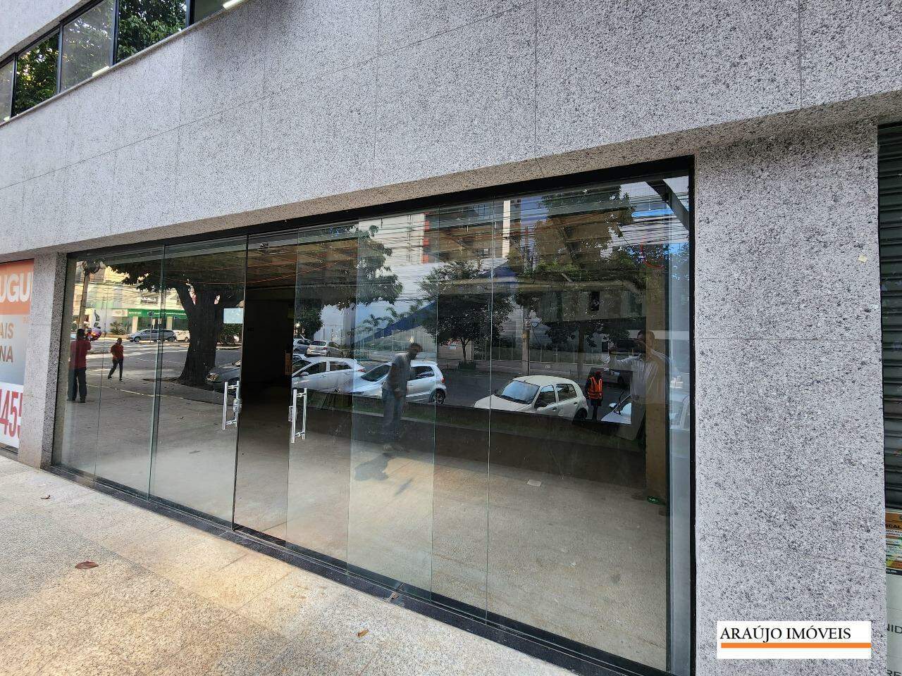 Loja para aluguel no FUNCIONARIOS: 