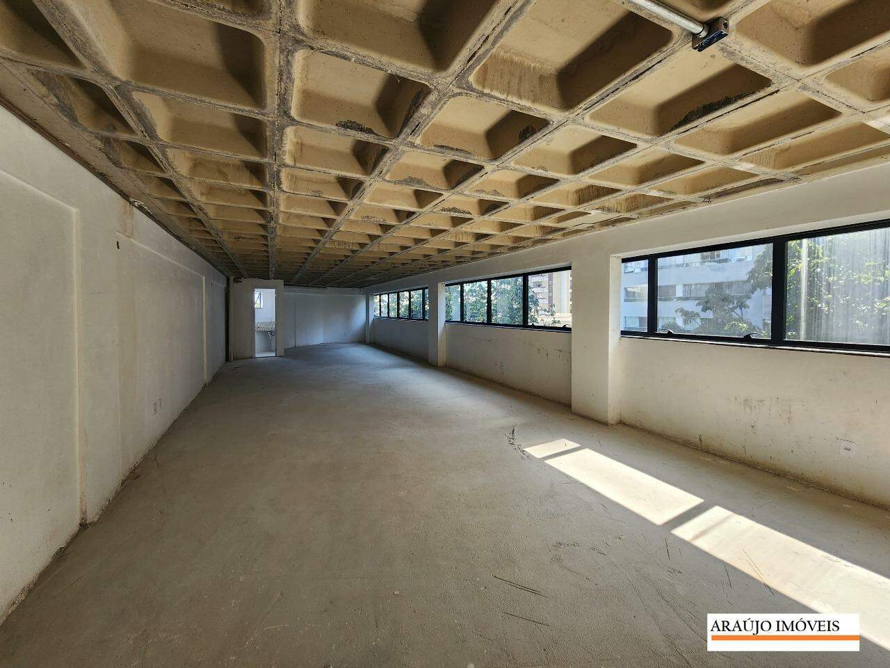 Sala para aluguel no FUNCIONARIOS: 