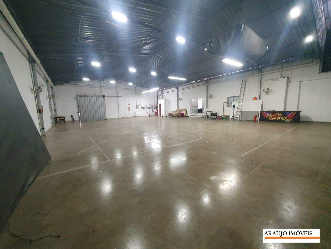 Galpão para aluguel no SANTA EFIGENIA: 