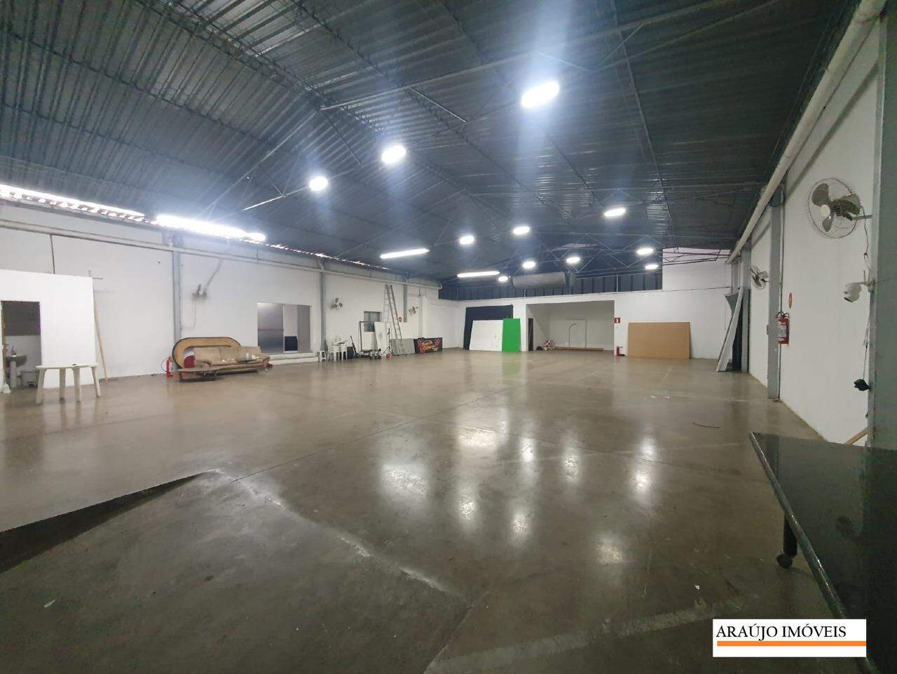 Galpão para aluguel no SANTA EFIGENIA: 