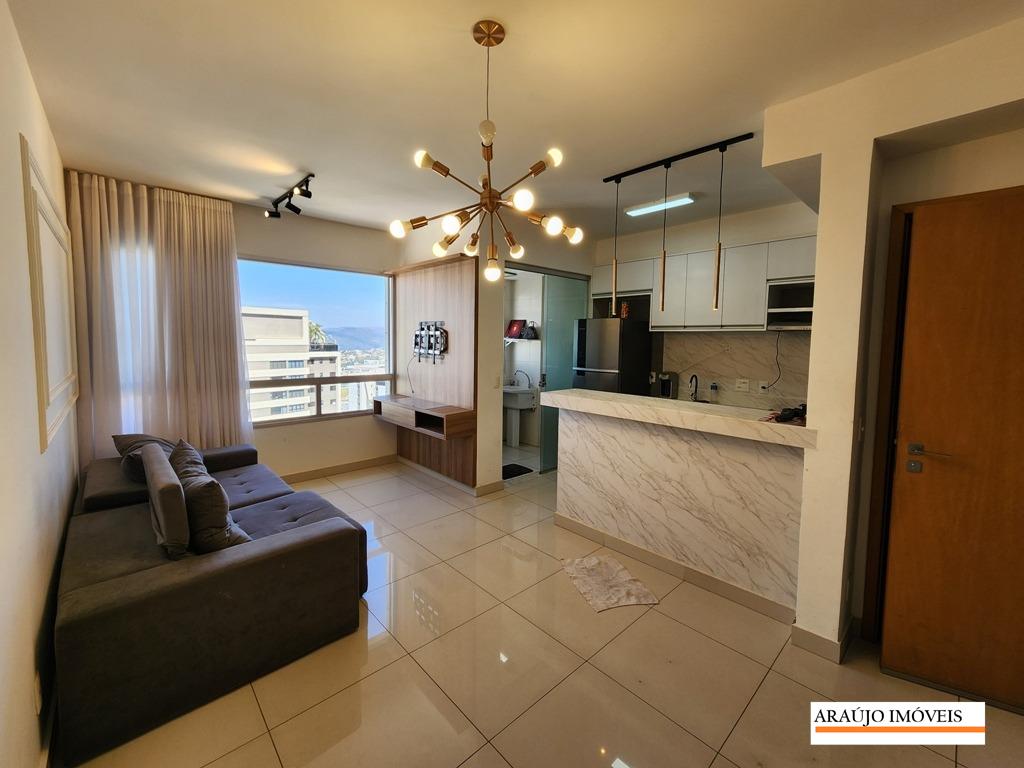 Apartamento à venda no Vila da Serra: 