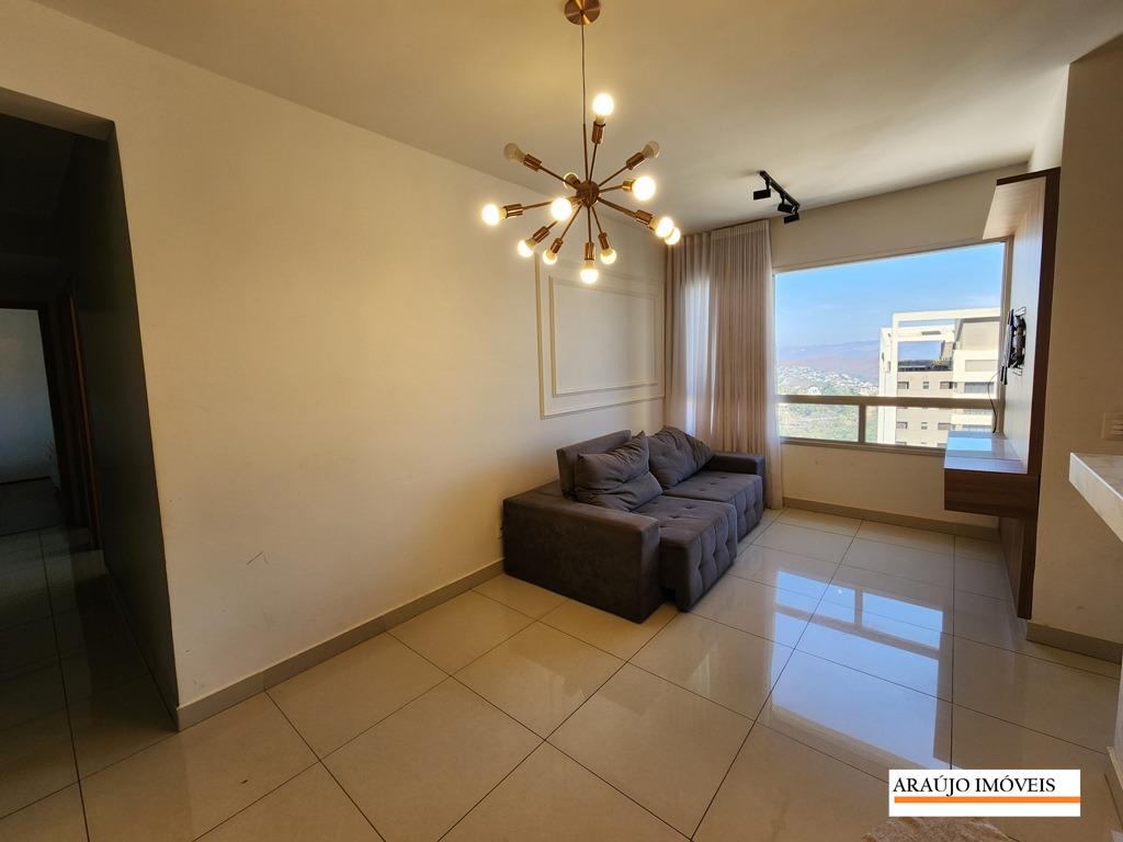 Apartamento à venda no Vila da Serra: 