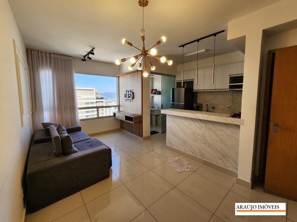 Apartamento à venda no Vila da Serra: 