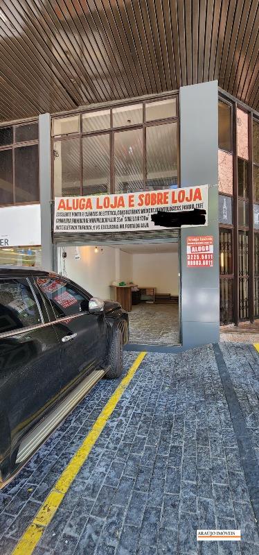 Loja para aluguel no LOURDES: 
