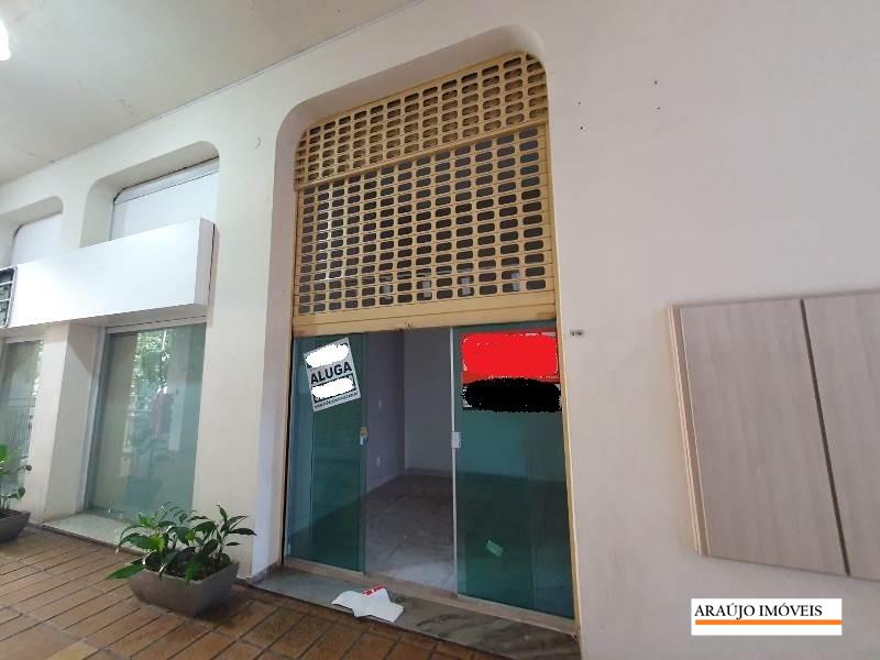 Loja à venda no Savassi: 