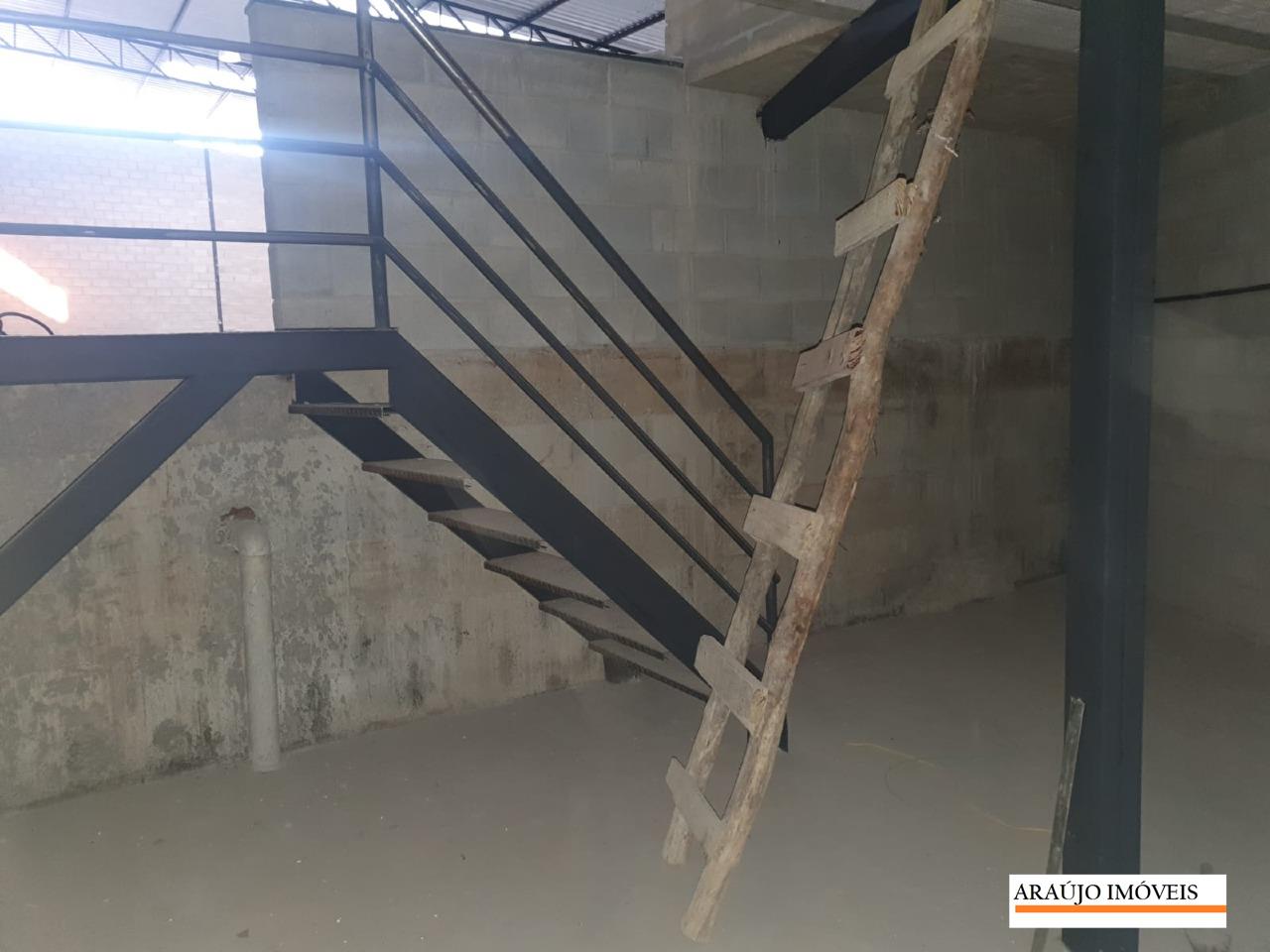 Galpão para aluguel no Jardim Balneário: 