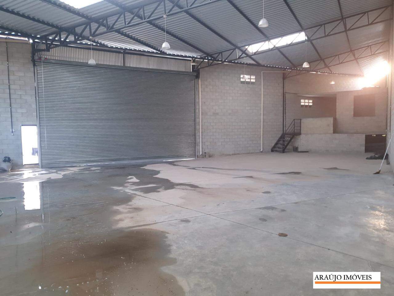 Galpão para aluguel no Jardim Balneário: 