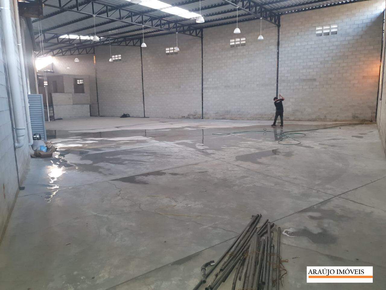 Galpão para aluguel no Jardim Balneário: 