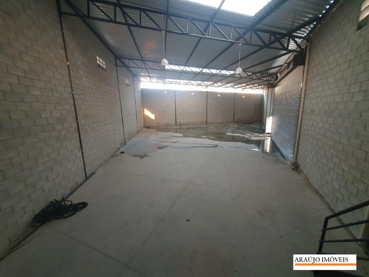 Galpão para aluguel no Jardim Balneário: 