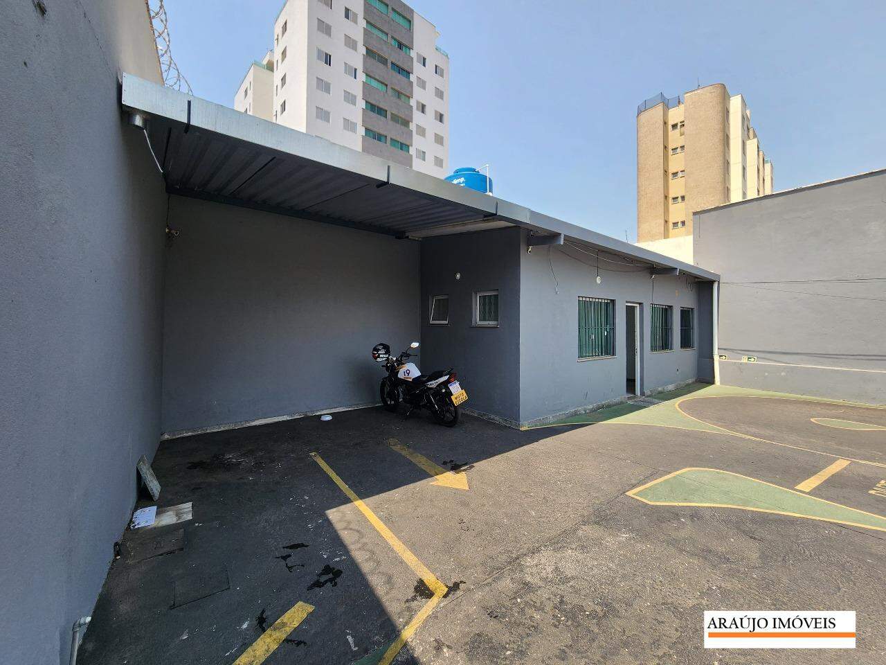 Lote para aluguel no SANTA EFIGENIA: 