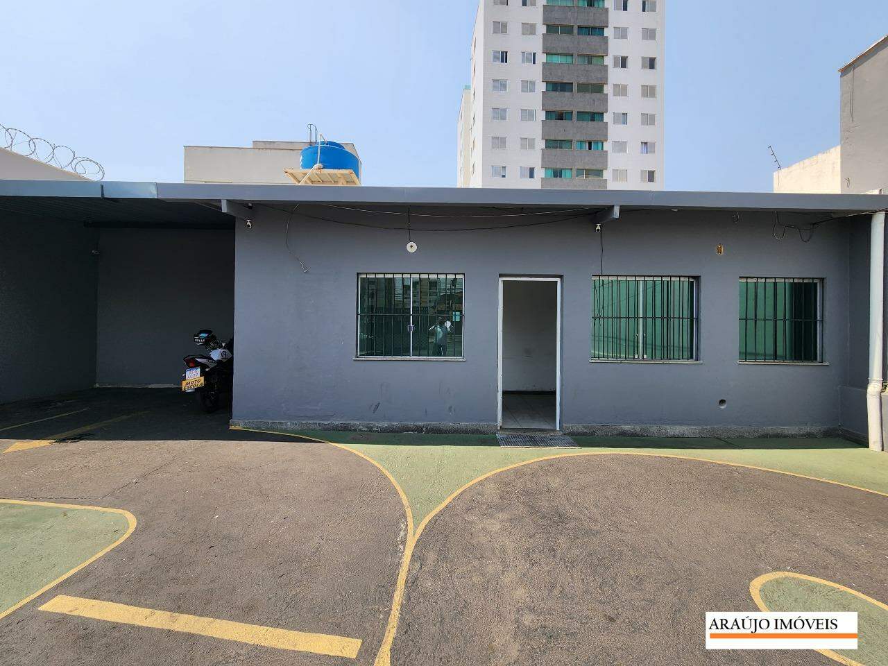 Lote para aluguel no SANTA EFIGENIA: 