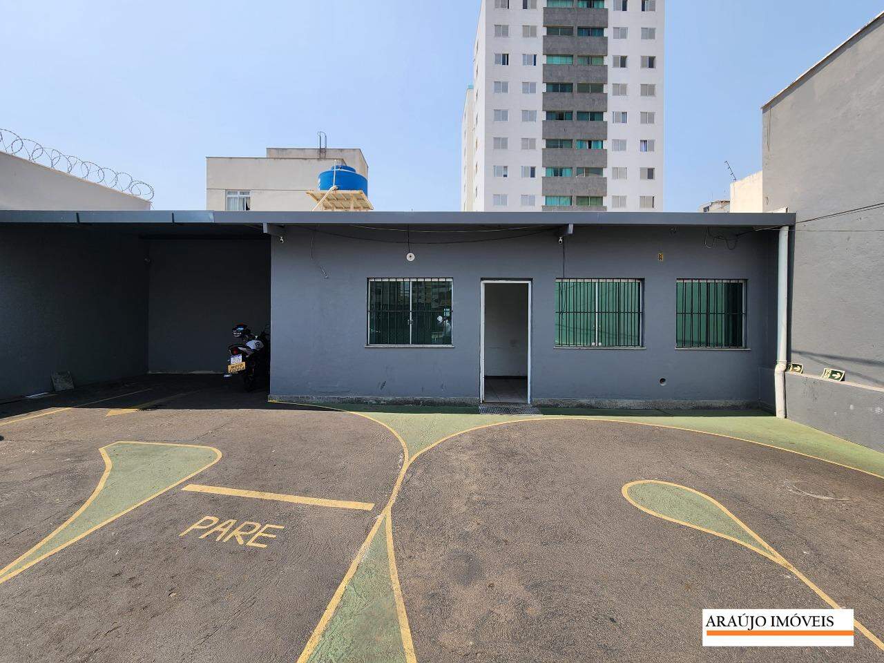 Lote para aluguel no SANTA EFIGENIA: 