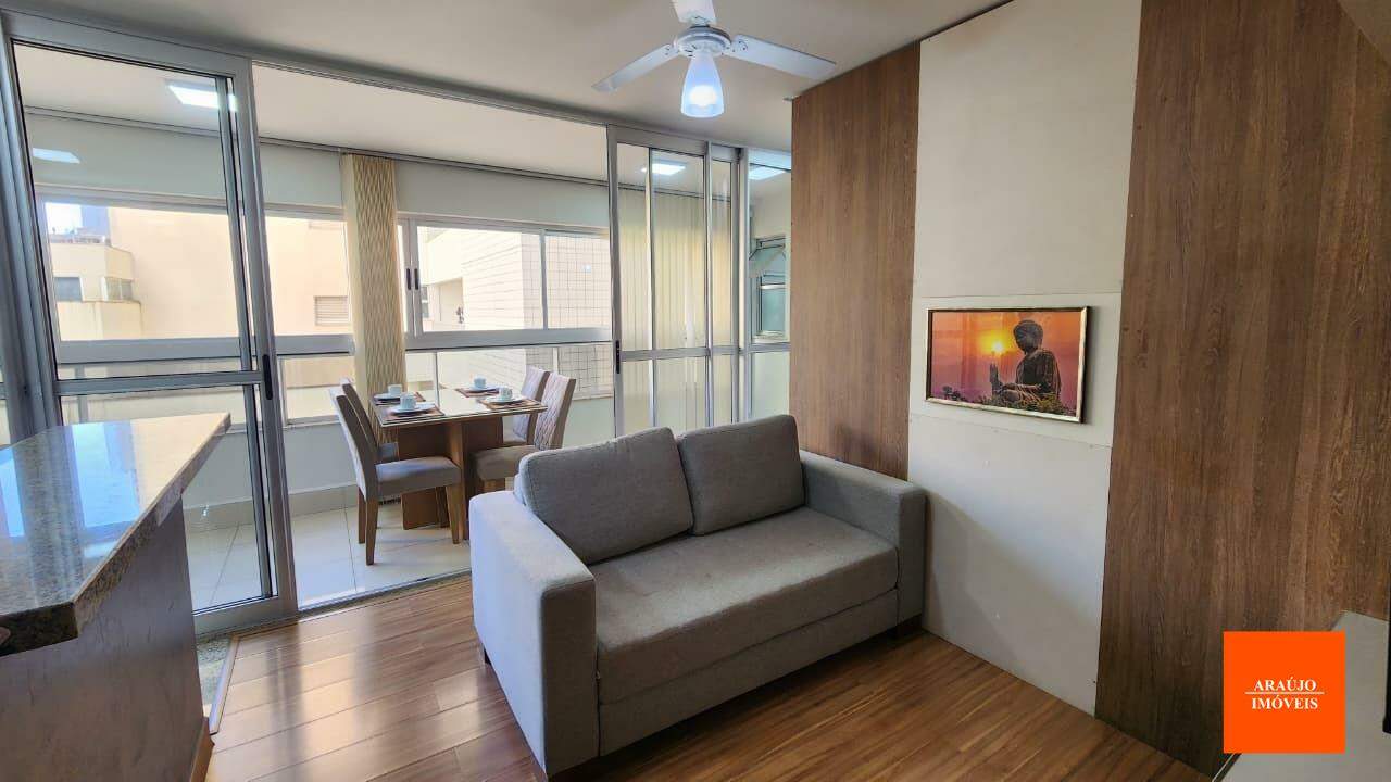 Apartamento para aluguel no LOURDES: 