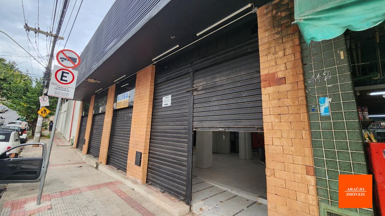 Galpão para aluguel no SANTA EFIGENIA: 