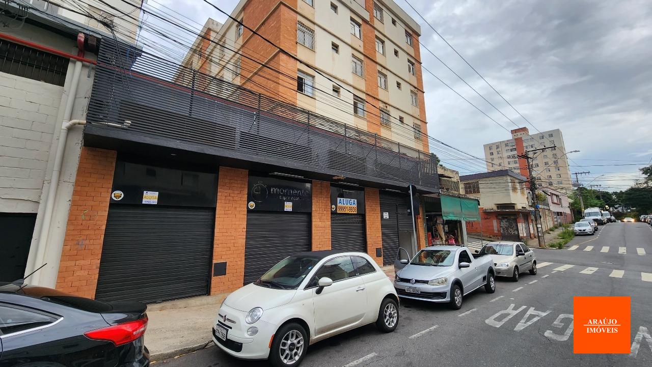 Galpão para aluguel no SANTA EFIGENIA: 